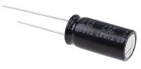 25zlj1000m10x20 Rubycon 1000μF Aluminium Electrolytic Capacitor 25V dc, Radial, Through Hole - 25ZLJ1000M10X20