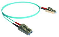 jlclc1dom3 CAE Multimedia Connect to LC OM3 Multi Mode Fibre Optic Cable, 50μm, 1m