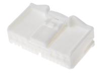 1376360-1 TE Connectivity, MULTILOCK 025 Male Connector Housing, 26 Way, 2 Row
