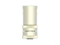 t4112411051-000 TE Connectivity Circular Connector, 5 Contacts, Cable, M12 Connector, Socket, Female, IP67, T411 Series