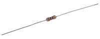 cfr25j10r TE Connectivity 10Ω Carbon Film Resistor 0.33W ±5% CFR25J10R