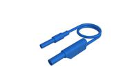 934043102 Hirschmann Test & Measurement Test lead, 32A, Blue, 2m Lead Length