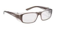 b808blpsi Bolle Safety B808 Anti-Mist UV Safety Glasses, Clear PC Lens