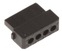 m80-8990405 HARWIN Datamate Connector Kit Containing 4 way SIL Female Shell, Crimps