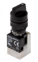 820-0469 RS PRO Selector Switch - (NC/NO) 2 Positions