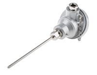 872-2714 RS PRO PT100 RTD Sensor, 6mm Dia, 150mm Long, 3 Wire, Probe, Class B +450°C Max