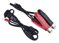 tm430 TecMate OptiMate 3 Battery Charger For Lead Acid 12 V 12V 800mA with EU plug