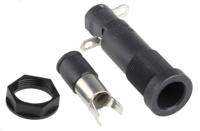 00311672 Schurter 20A Panel Mount Fuse Holder for 6.3 x 32mm Fuse, 250V ac