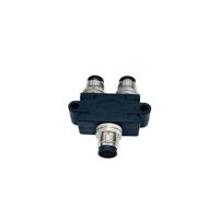y58-a04-fffr001 Norcomp 4 Pole Socket Adapter