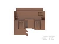 2377783-1 TE Connectivity Automotive Connector Plug Brown Wire 36 Way