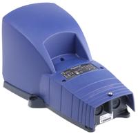 xpeb711 Schneider Electric Industrial Duty Momentary On-Off Foot Switch - Plastic Case Material, 2NO/2NC, 270 mA @ 250 V dc, 3