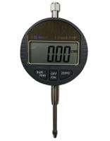 253-7450 RS PRO Metric 1 x Magnetic Base-MB-1, 1 x Plunger Digital Indicator, 25mm / 1 Travel Measuring Set With UKAS