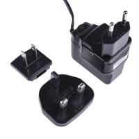 orclu Jay Electronique Charger Unit (EU UK and US plugs) for Use with Multi-Function OREL Transmitter