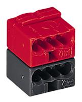 243-212 WAGO 243 Series PCB Terminal Block, 5.75mm Pitch, Cable Mount, Push In Termination