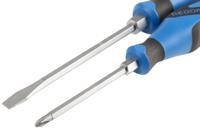 1878743 Gedore Phillips Screwdriver Set, 6-Piece
