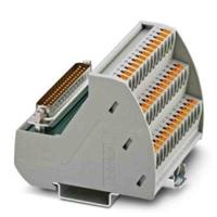 2903783 Phoenix Contact Distribution Block, 1 Way, 0.14 → 2.5mm², 2A, 25 V, Grey