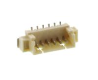 53398-0671 Molex PicoBlade Series Straight Surface PCB Header, 6 Contact(s), 1.25 mm Pitch, 1 Row, Shrouded