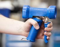 362-7096 RS PRO 1/2 in BSP Spray Gun, 24 bar