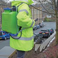 102134 Robert Scott Backpack 16L Pressure Sprayer