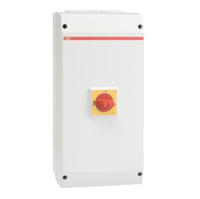 1sca022812r3510 ABB 3P Pole Screw Mount Switch Disconnector - 125A Maximum Current, 45kW Power Rating, IP65