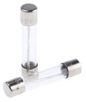 0313004hxp Littelfuse 4A T Glass Cartridge Fuse, 6.3 x 32mm