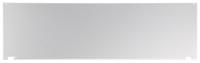 245-3901 RS PRO Grey Aluminium Hinged Panel, 3U, 84HP