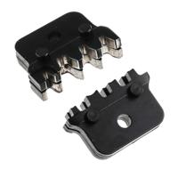 cr501 Klauke Crimping Die Set, Open Barrel Terminal, Coaxial Type Non-Insulated Receptacle