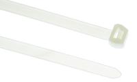118-00067-t120ros-pa66hs-na HellermannTyton Cable Tie, 385mm x 7.6 mm, Natural Polyamide 6.6 (PA66), Pk-100