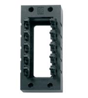 52220004 Lapp SKINTOP Series Black Glass Fibre Reinforced Plastic (GRP) Cable Gland, 1mm min., 3mm max., IP64