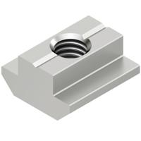 3842547811 Bosch Rexroth M8 Sliding Block, Connecting Component, Strut Profile 40 mm, 45 mm, 50 mm, 60 mm, Groove Size 10mm