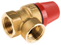 ca-rs311460 Altecnic 6bar Pressure Relief Valve With Female G 1/2 in G Female Connection and a G 1/2 Exhaust Port