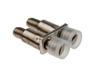 3000175 Phoenix Contact FBRNI2-5 N Series Fixed Bridge for Use with Modular Terminal Block