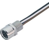 09-3462-00-06 binder Female 6 way M8 to Free End Sensor Actuator Cable, 200 mm