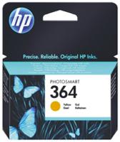 cb320ee Hewlett Packard 364 Yellow Ink Cartridge