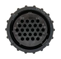 796188-1 TE Connectivity Circular Connector, 24 Contacts, Cable, Standard Connector, Plug, Female, CPC Series