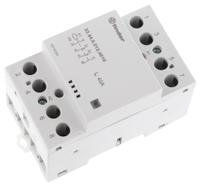 224400124610 Finder 22 Contactor, 12 V Coil, 4-Pole, 40 A