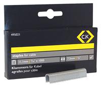 495021 CK 7,5 x 10mm Staples