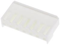 vhr-7n JST, VH Female Connector Housing, 3.96mm Pitch, 7 Way, 1 Row Side Entry, Top Entry