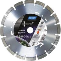 70184602019 Norton Diamond Cutting Disc, 125mm