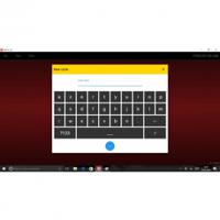 v900323 CIF 190 x 290mm Reflow Oven