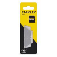 1-11-921 Stanley Flat Safety Knife Blade, 100 per Package