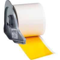 m7c-2000-581-yl Brady B-581 Black on Yellow Cable Labels, 15.24 m Length, 50.80 mm Width, 50.8mm Label Width