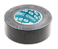 341-8410 Advance Tapes AT170 AT170 Duct Tape, 50m x 50mm, Black, Gloss Finish