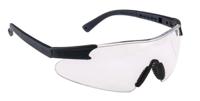 918-5743 Portwest UV Safety Glasses, Clear Polycarbonate Lens