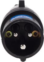 pre316pb Emerson Appleton Cable Mount 2P + E Industrial Power Plug ATEX, IECEx, Rated At 16A, 200-250 Vac 50/60Hz