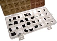ccauto-lab1 Bourns Ferrite Core Inductor Kit, 44 pieces