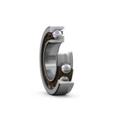 7307-bep SKF 7307 BEP 1 Row Ball Bearing - 35 mm ID, 80 mm OD 21 mm Race Width