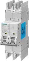 5sj4210-7hg42 Siemens SENTRON 5SJ4 MCB, 2P, 10A Curve C, 400V AC, 60V DC, 10 kA Breaking Capacity