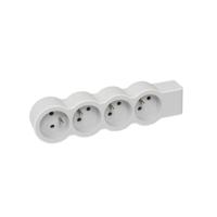 049497 Legrand 4 Socket Type E - French Extension Lead