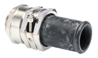 52105730 Lapp 5210 Series Metal Brass Cable Gland, PG36 Thread, 26mm min., 28mm max., IP65
